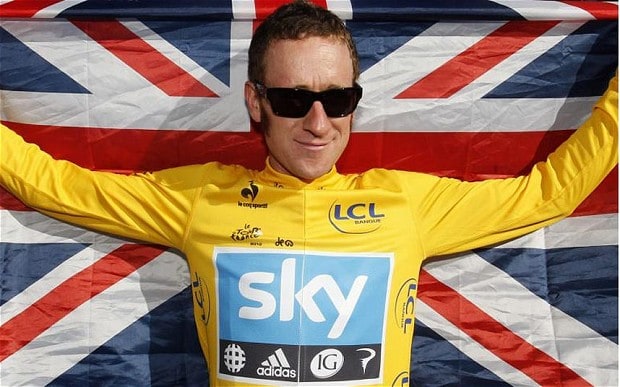 Bradley Wiggins