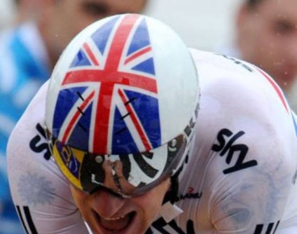 Bradley Wiggins