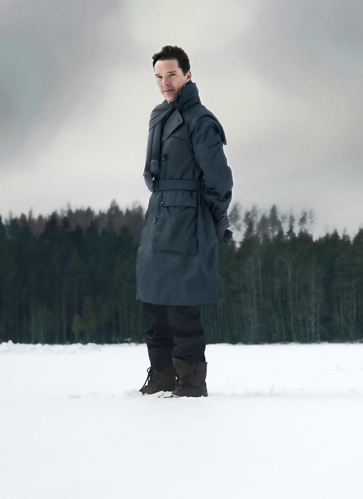 Benedict Cumberbatch