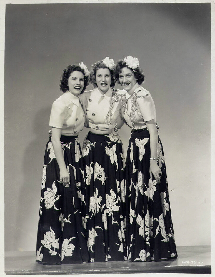 The Andrews Sisters