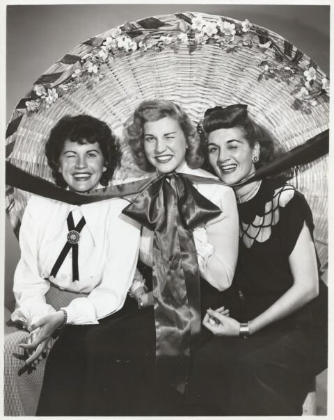 The Andrews Sisters