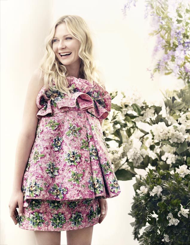 Kirsten Dunst Kirsten Dunst