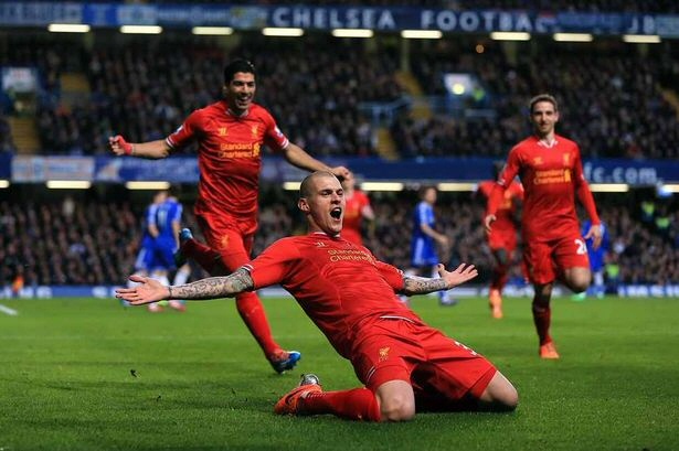 Martin Škrtel Martin Škrtel