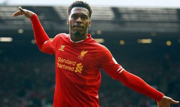 Daniel Sturridge Daniel Sturridge