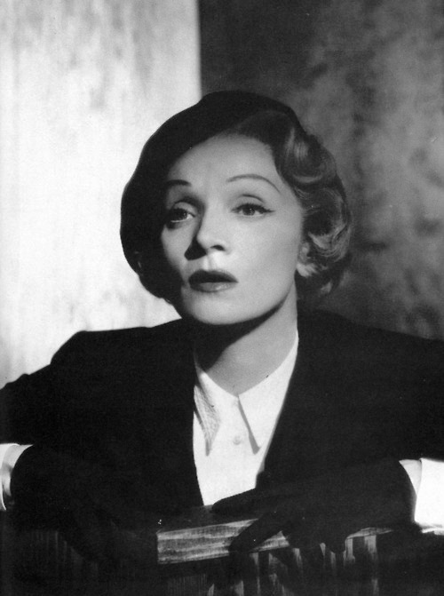 Marlene Dietrich