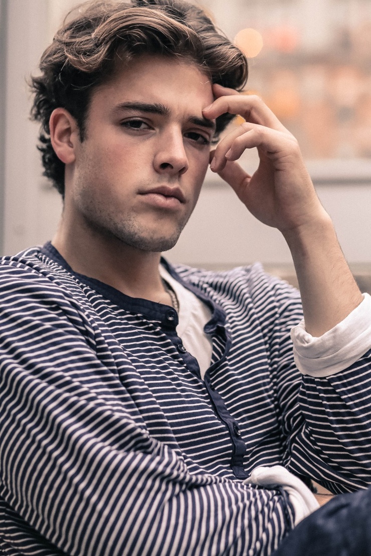 Image of Connor Hill