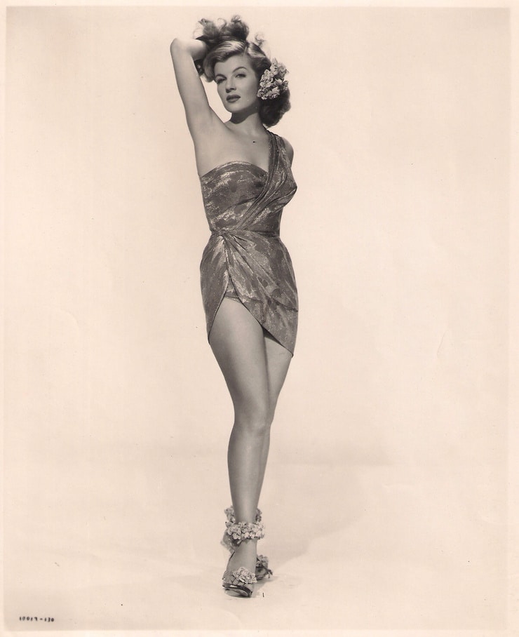 Corinne Calvet Corinne Calvet