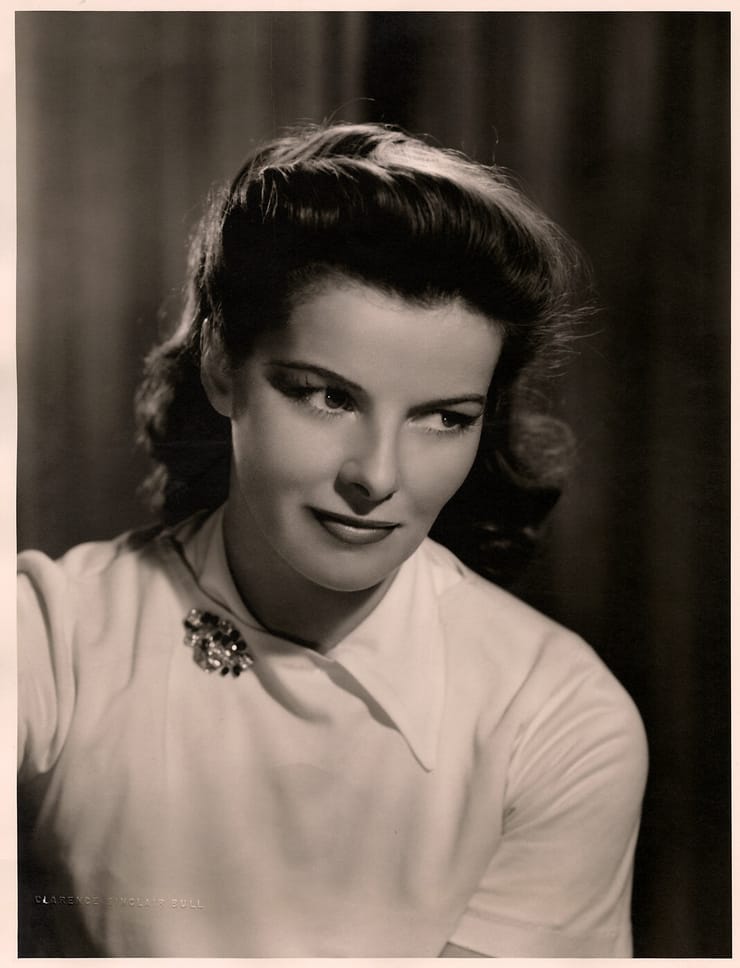 Katharine Hepburn