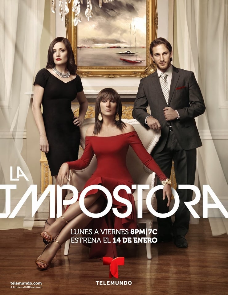 La Impostora