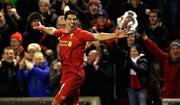 Luis Suarez Luis Suarez
