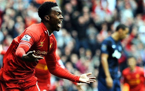 Daniel Sturridge