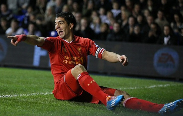 Luis Suarez Luis Suarez