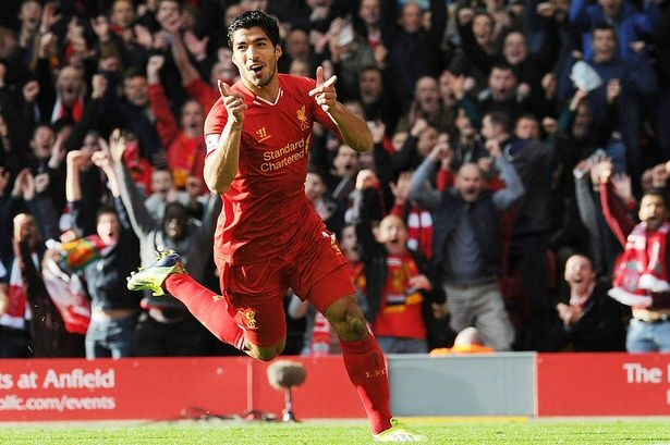Luis Suarez Luis Suarez