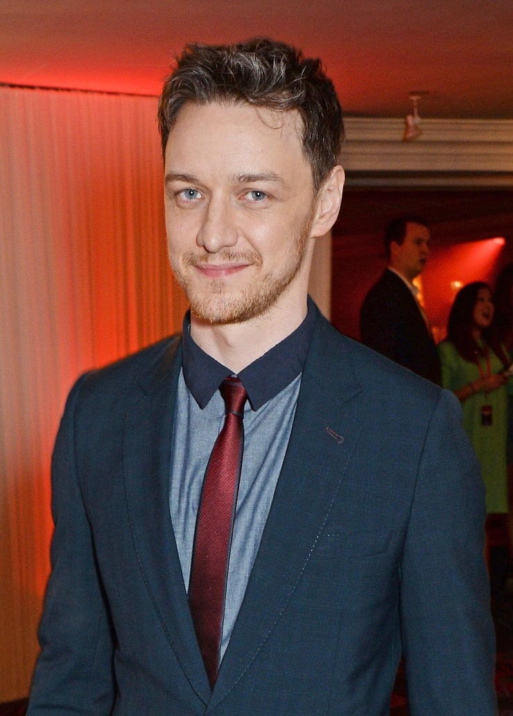 James McAvoy