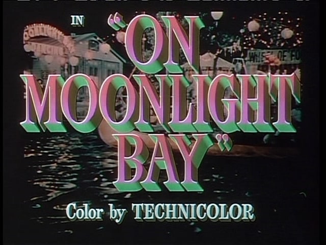 On Moonlight Bay