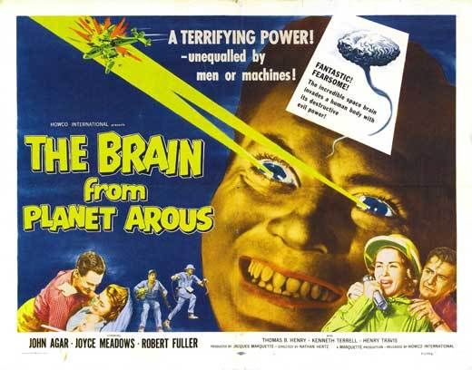 The Brain from Planet Arous