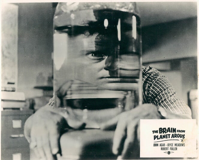 The Brain from Planet Arous