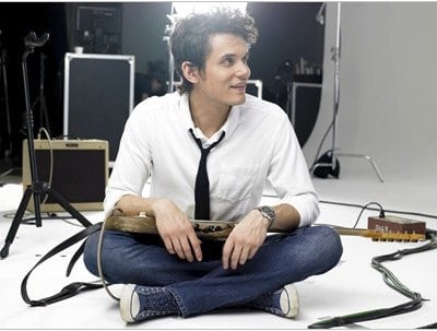 John Mayer