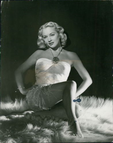 Lila Leeds