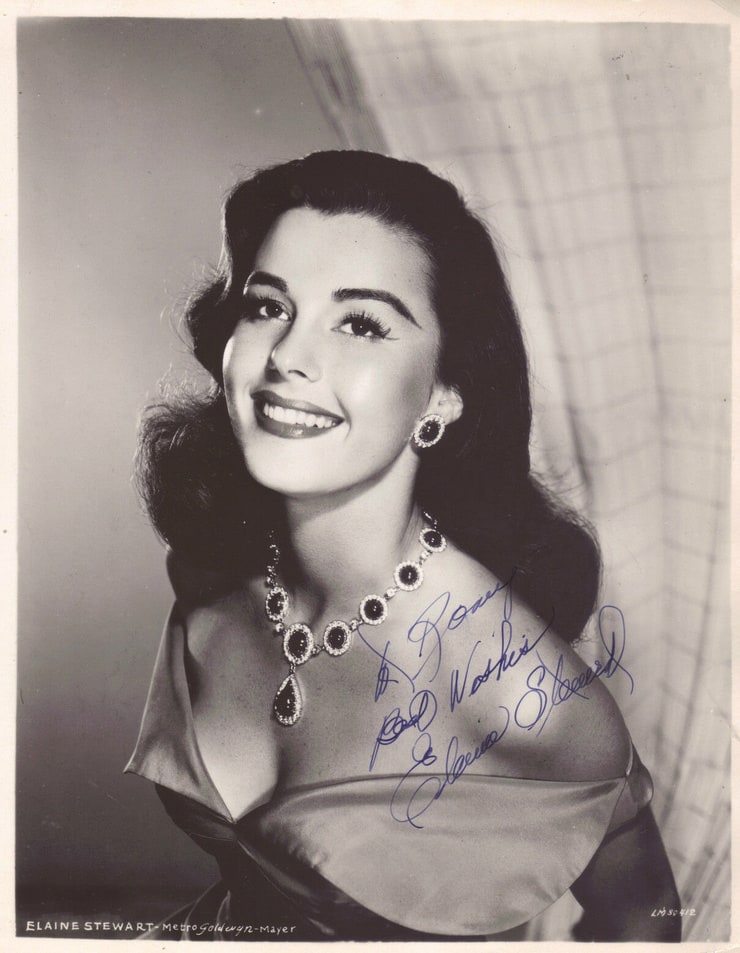 Elaine Stewart