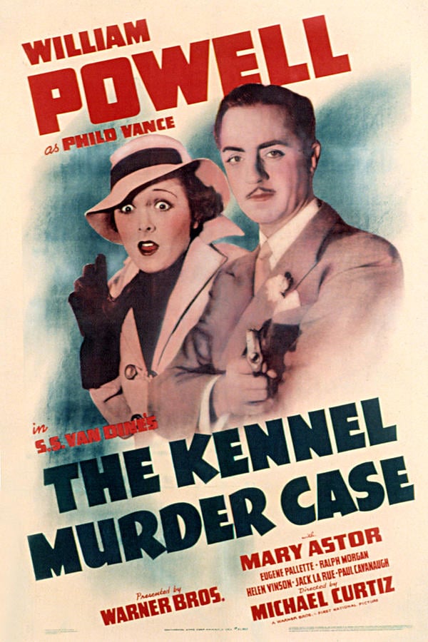 The Kennel Murder Case (1933) The Kennel Murder Case (1933)