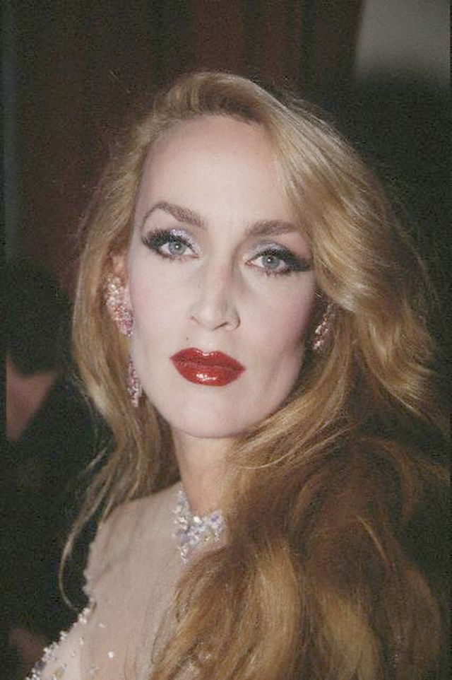 Jerry Hall