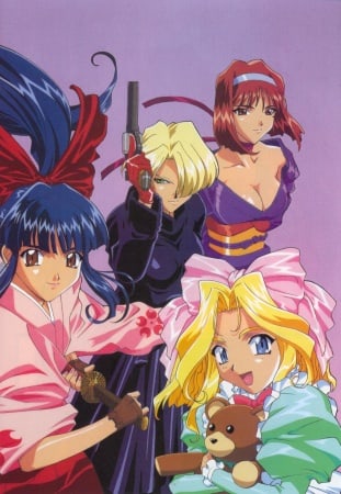 Sakura Wars