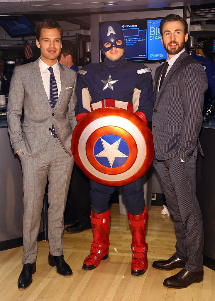 Chris Evans