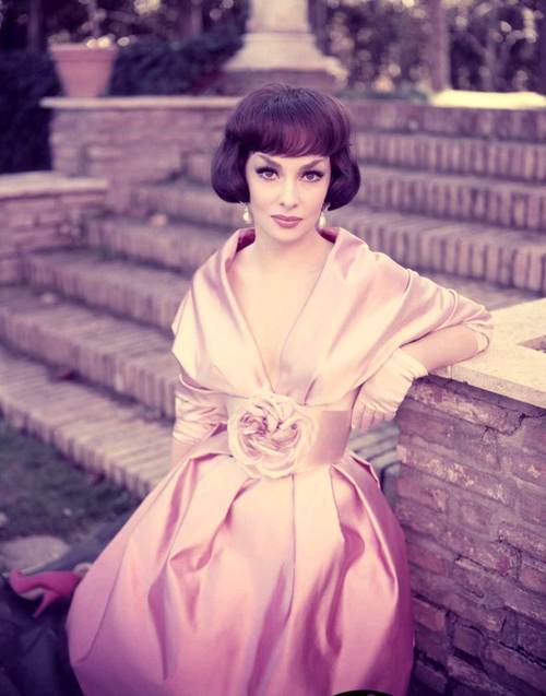 Gina Lollobrigida