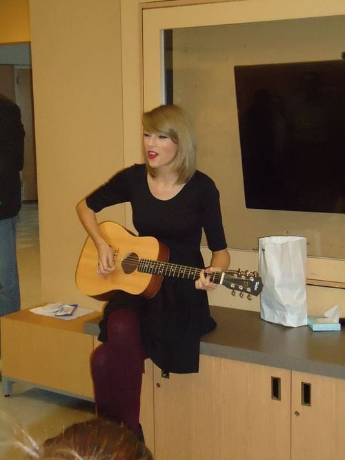 Taylor Swift
