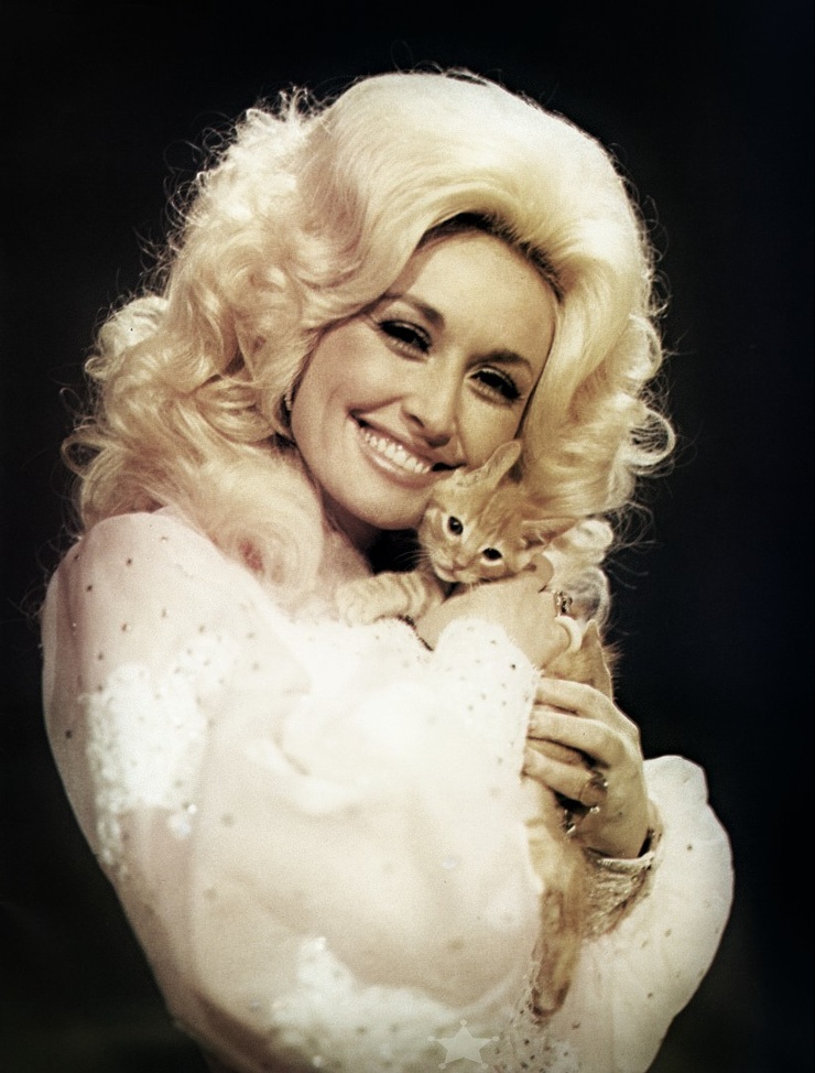 Dolly Parton