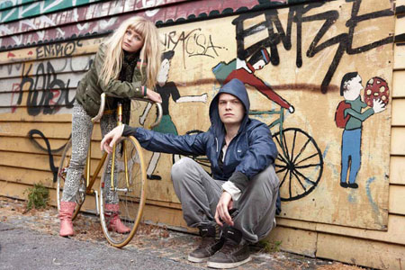 The Asteroids Galaxy Tour