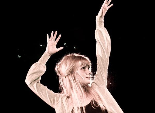 The Asteroids Galaxy Tour
