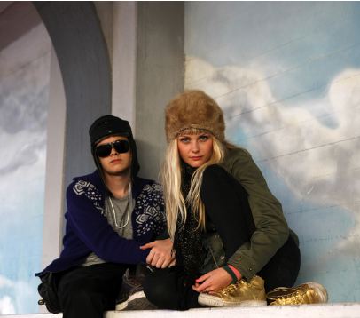 The Asteroids Galaxy Tour