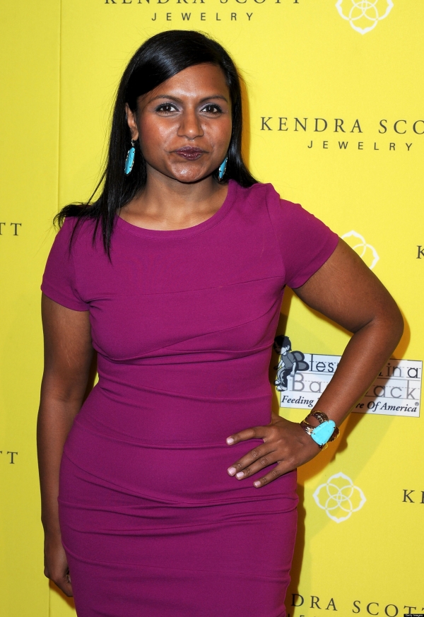 Mindy Kaling Mindy Kaling