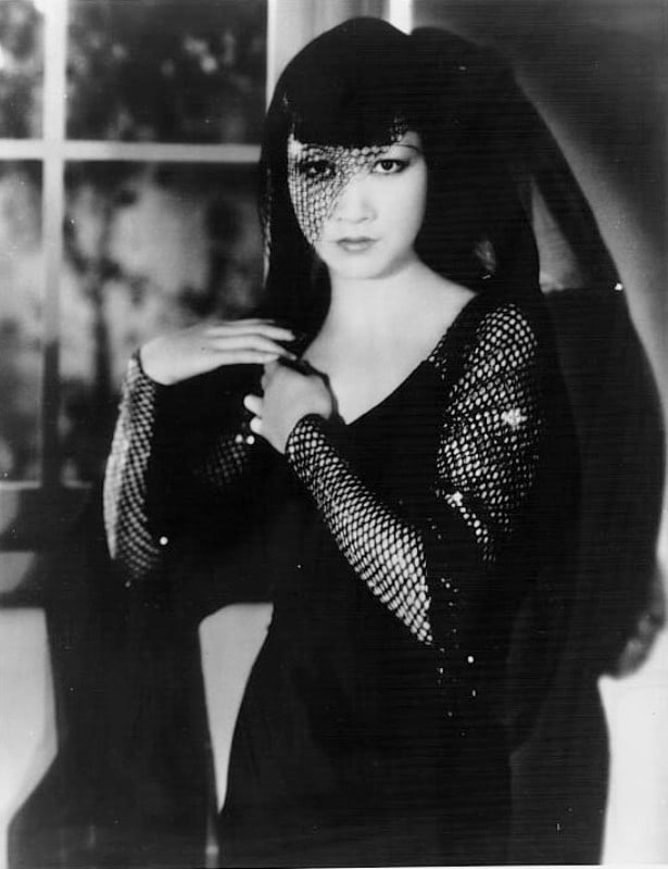 Anna May Wong