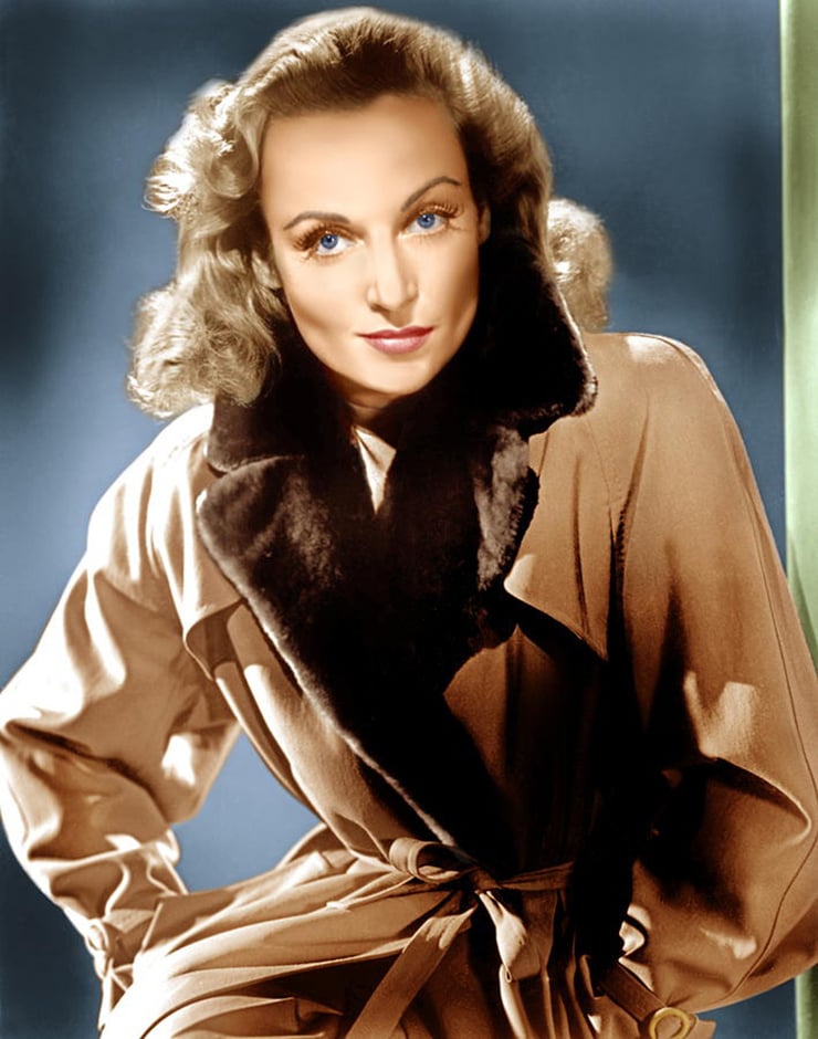 Carole Lombard