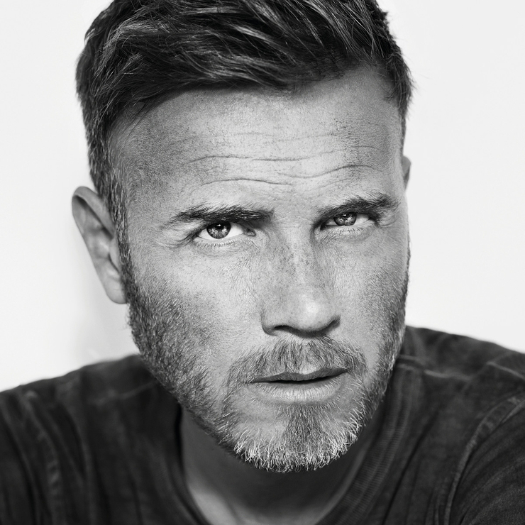 Gary Barlow