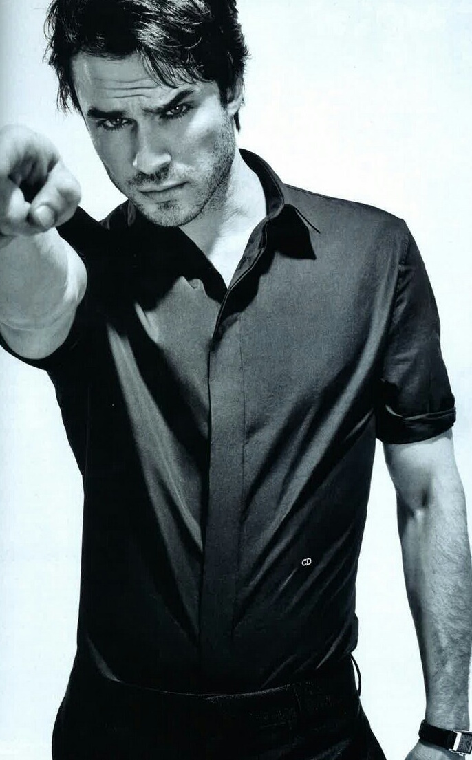 Ian Somerhalder Ian Somerhalder