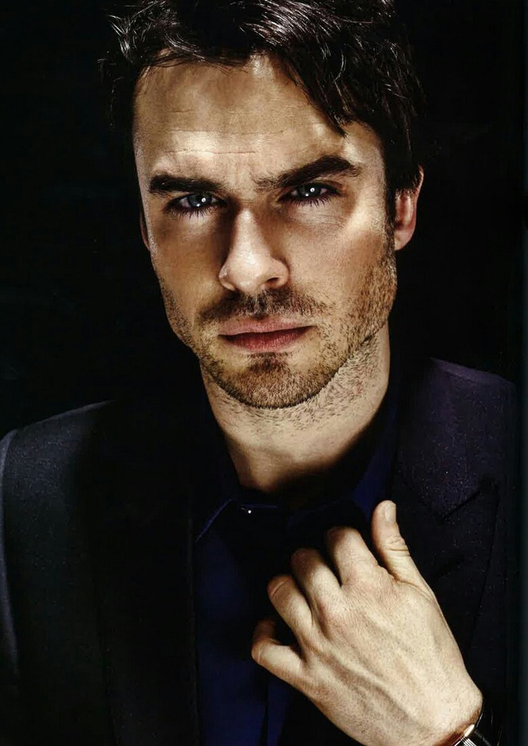 Ian Somerhalder Ian Somerhalder