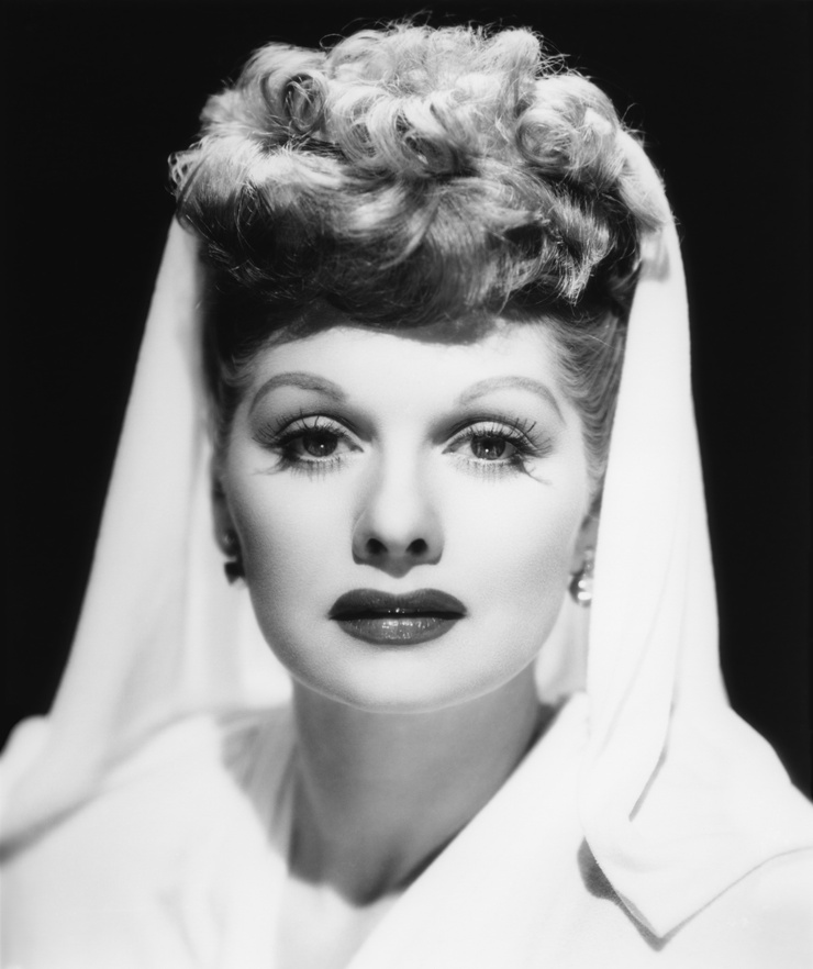 Lucille Ball Lucille Ball