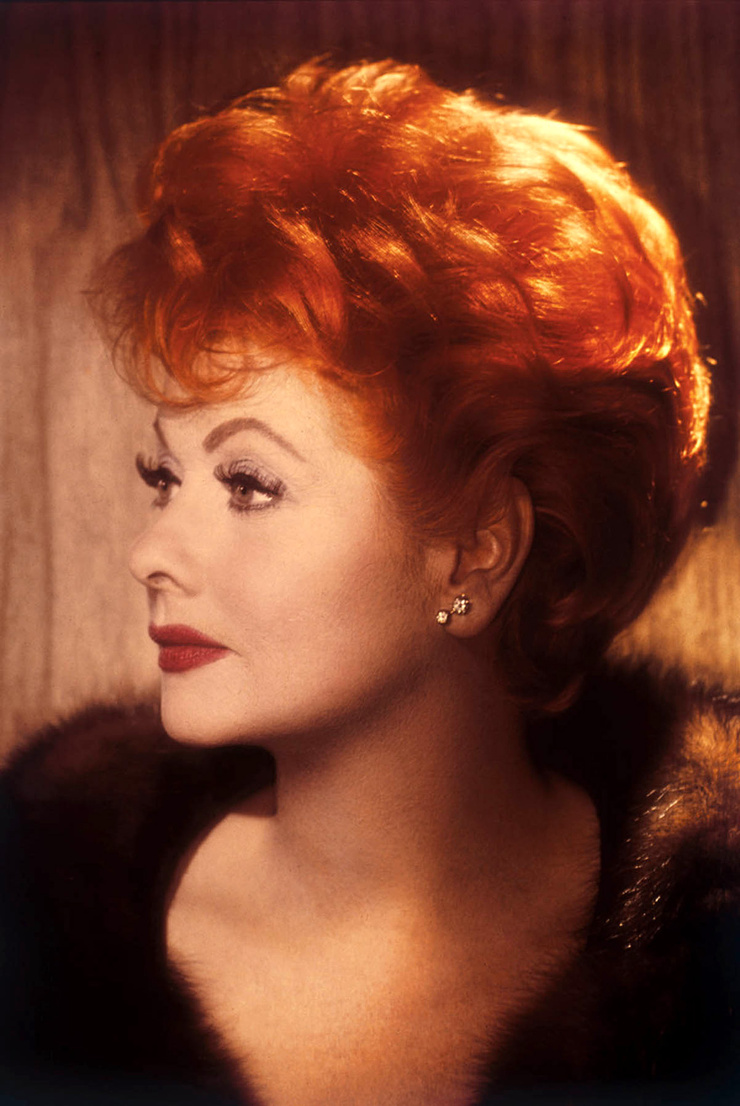 Lucille Ball