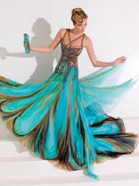 ...BLANKA MATRAGI -fashion designer