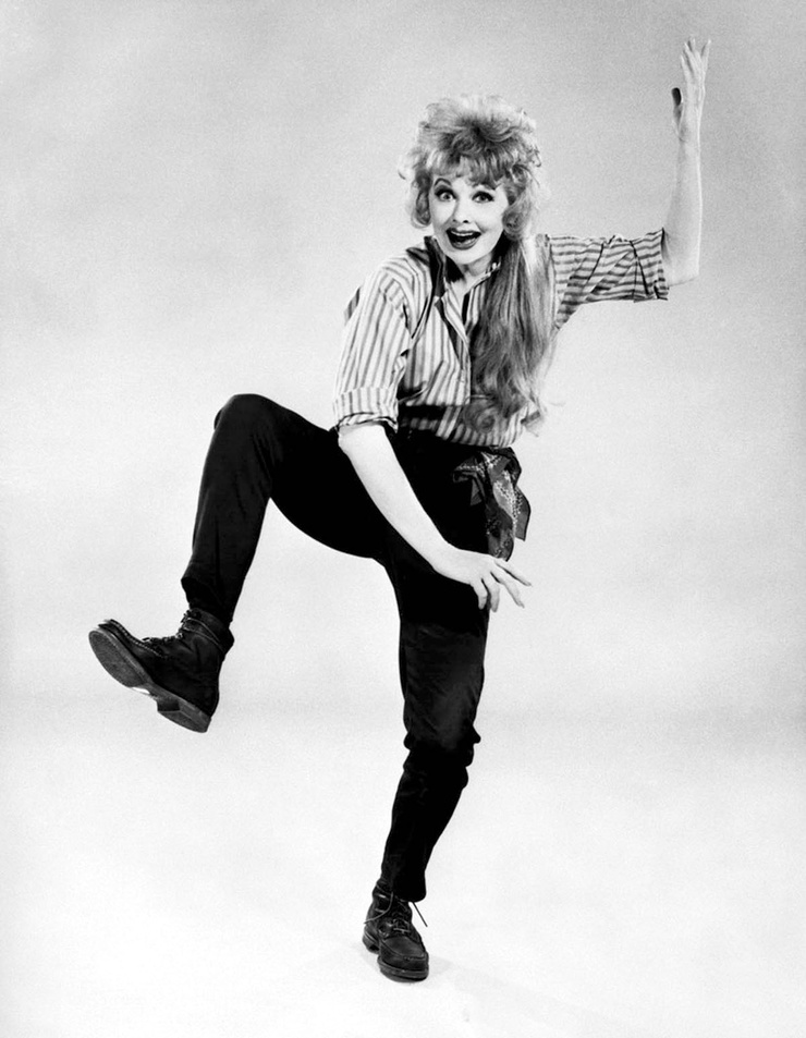 Lucille Ball Lucille Ball