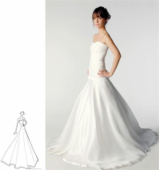 ...DELPHINE MANIVET-the Franch designer wedding dresses