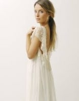 ...DELPHINE MANIVET-the Franch designer wedding dresses