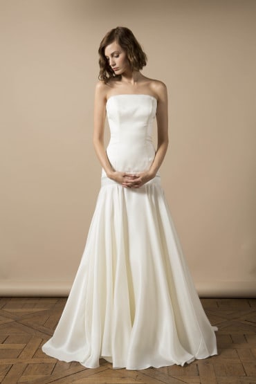 ...DELPHINE MANIVET-the Franch designer wedding dresses