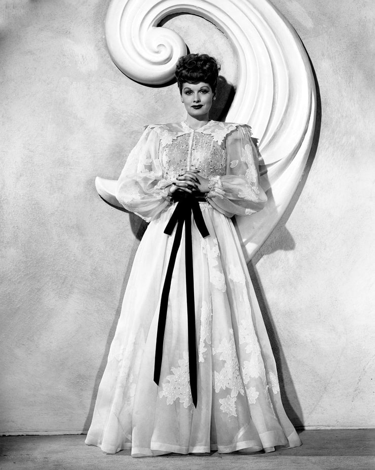 Lucille Ball