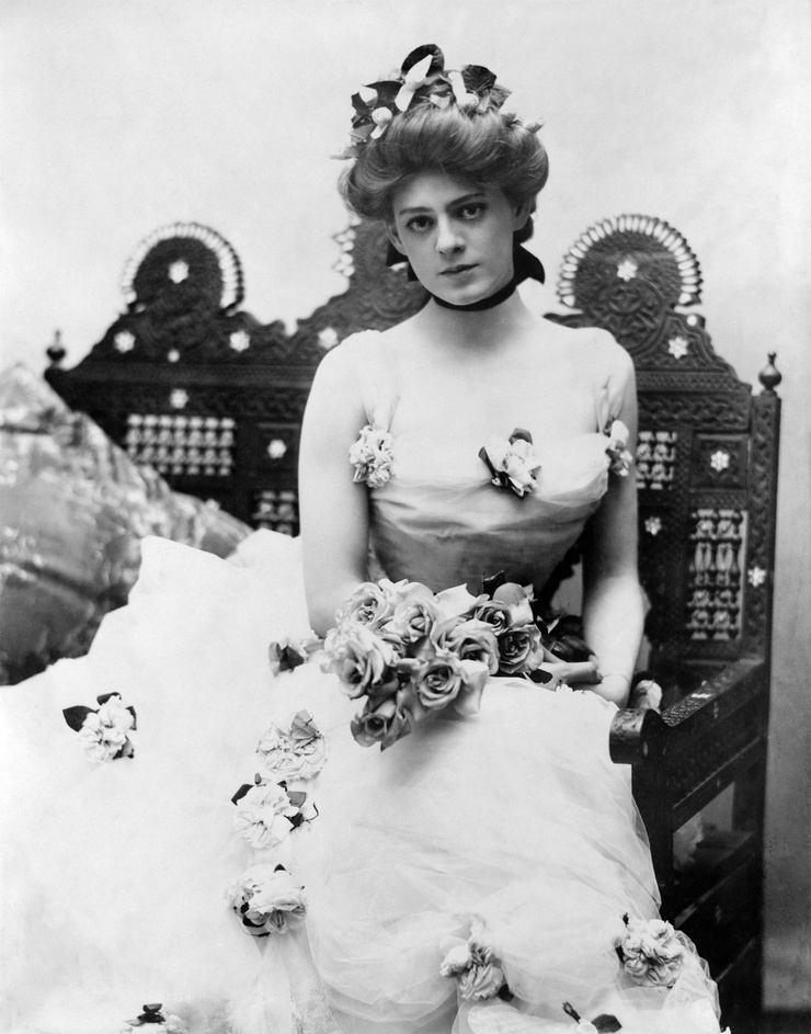 Ethel Barrymore