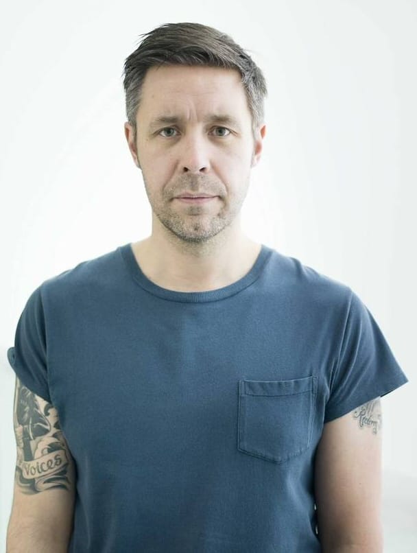 Paddy Considine Paddy Considine